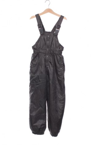 Kinderoverall für Wintersport Kiki & Koko, Größe 4-5y/ 110-116 cm, Farbe Grau, Preis 24,99 €