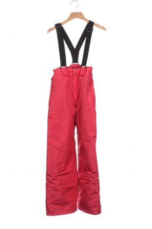 Kinderoverall für Wintersport Tex, Größe 9-10y/ 140-146 cm, Farbe Rosa, Preis 19,99 €