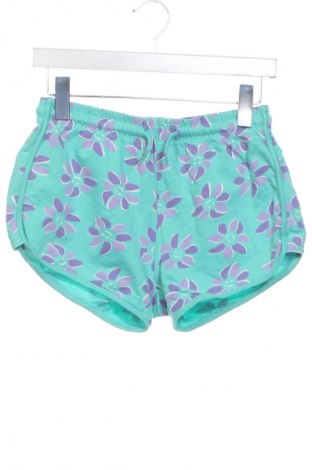 Kinder Shorts, Größe 12-13y/ 158-164 cm, Farbe Grün, Preis 7,22 €