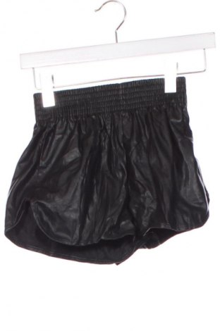 Kinder Shorts Bershka, Größe 10-11y/ 146-152 cm, Farbe Schwarz, Preis 9,99 €