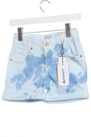 Kinder Shorts Blue Effect, Größe 13-14y/ 164-168 cm, Farbe Mehrfarbig, Preis 11,76 €