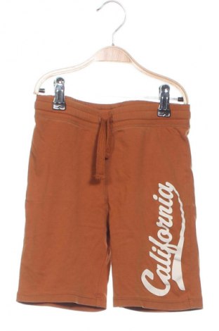 Kinder Shorts H&M, Größe 6-7y/ 122-128 cm, Farbe Braun, Preis € 5,99