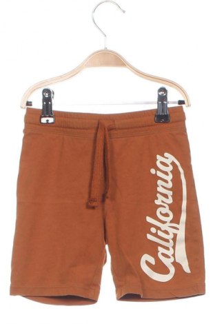 Kinder Shorts H&M, Größe 3-4y/ 104-110 cm, Farbe Braun, Preis € 5,99