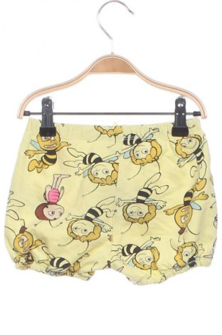 Kinder Shorts MAYA, Größe 18-24m/ 86-98 cm, Farbe Gelb, Preis 5,99 €