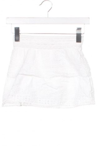 Kinder Shorts Zara, Größe 8-9y/ 134-140 cm, Farbe Weiß, Preis € 4,99