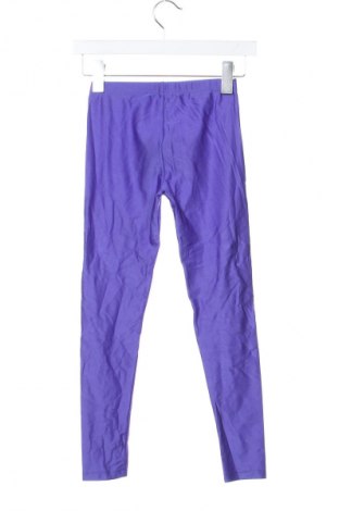 Dziecięce legginsy, Rozmiar 11-12y/ 152-158 cm, Kolor Fioletowy, Cena 20,99 zł