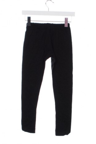 Dziecięce legginsy, Rozmiar 9-10y/ 140-146 cm, Kolor Czarny, Cena 18,99 zł