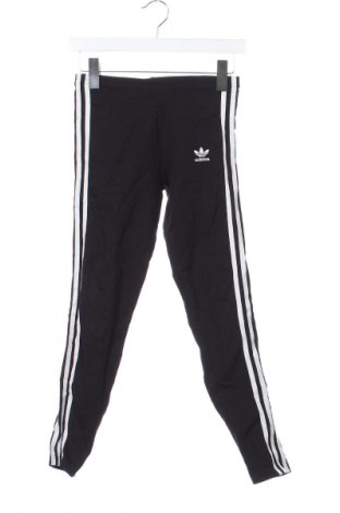 Gyerek leggings Adidas, Méret 12-13y / 158-164 cm, Szín Fekete, Ár 6 129 Ft