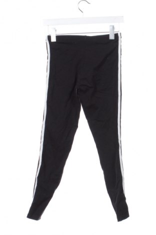 Gyerek leggings Adidas, Méret 12-13y / 158-164 cm, Szín Fekete, Ár 6 129 Ft