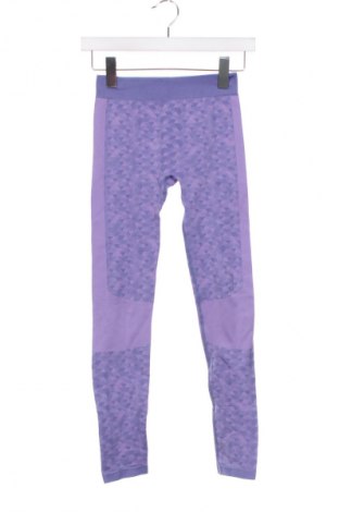 Dziecięce legginsy Crane, Rozmiar 11-12y/ 152-158 cm, Kolor Fioletowy, Cena 18,99 zł