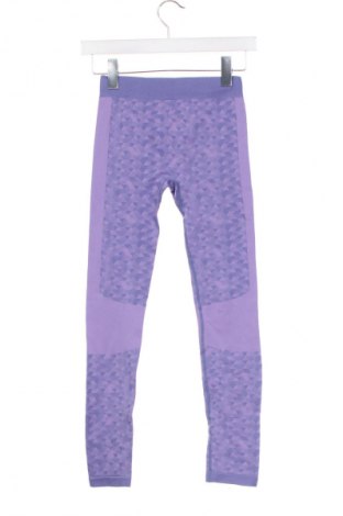 Dziecięce legginsy Crane, Rozmiar 11-12y/ 152-158 cm, Kolor Fioletowy, Cena 18,99 zł