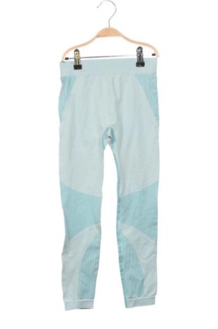 Dziecięce legginsy Crivit, Rozmiar 6-7y/ 122-128 cm, Kolor Zielony, Cena 25,99 zł