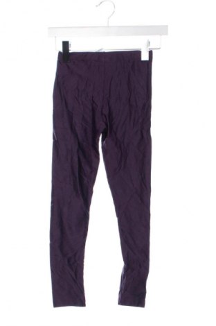 Dziecięce legginsy Domyos, Rozmiar 10-11y/ 146-152 cm, Kolor Fioletowy, Cena 19,99 zł