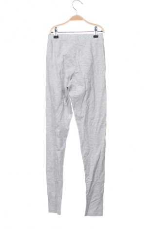 Dziecięce legginsy H&M, Rozmiar 11-12y/ 152-158 cm, Kolor Szary, Cena 18,99 zł