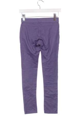 Dziecięce legginsy Here+There, Rozmiar 9-10y/ 140-146 cm, Kolor Fioletowy, Cena 18,99 zł