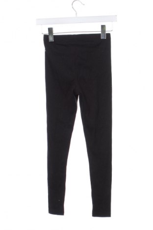 Dziecięce legginsy Lefties, Rozmiar 10-11y/ 146-152 cm, Kolor Czarny, Cena 18,99 zł