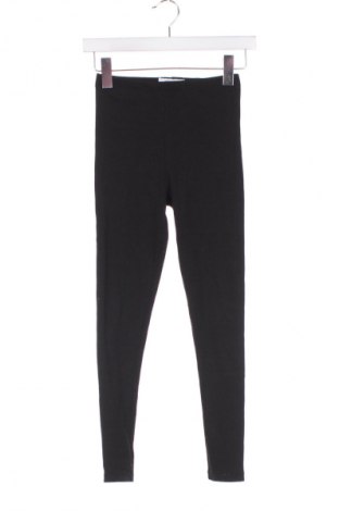 Gyerek leggings Lefties, Méret 11-12y / 152-158 cm, Szín Fekete, Ár 3 849 Ft