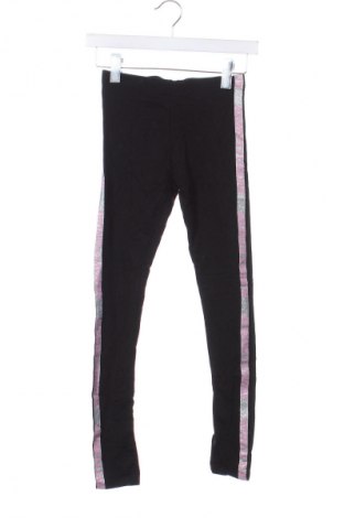 Dziecięce legginsy Lefties, Rozmiar 10-11y/ 146-152 cm, Kolor Czarny, Cena 45,99 zł