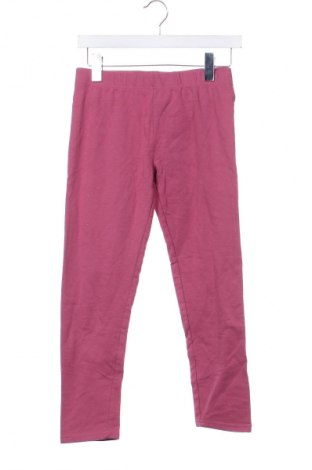 Dziecięce legginsy Pocopiano, Rozmiar 11-12y/ 152-158 cm, Kolor Różowy, Cena 18,99 zł