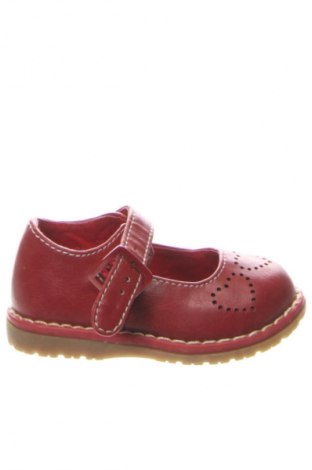 Kinderschuhe, Größe 19, Farbe Rot, Preis 6,99 €