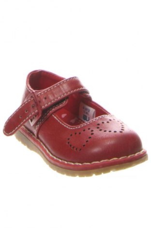 Kinderschuhe, Größe 19, Farbe Rot, Preis 6,99 €