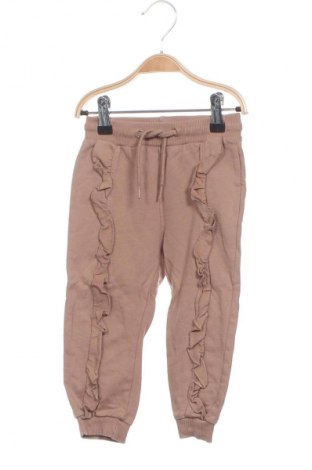 Pantaloni pentru copii, Mărime 12-18m/ 80-86 cm, Culoare Maro, Preț 33,05 Lei