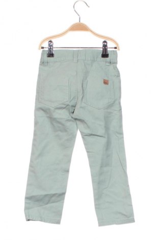 Pantaloni pentru copii, Mărime 18-24m/ 86-98 cm, Culoare Verde, Preț 27,99 Lei