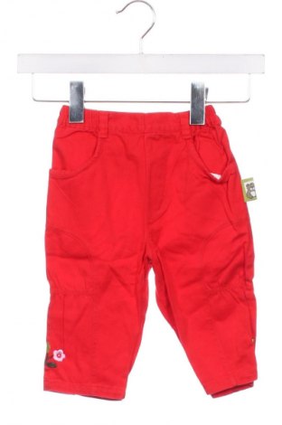 Kinderhose, Größe 6-9m/ 68-74 cm, Farbe Rot, Preis € 7,99