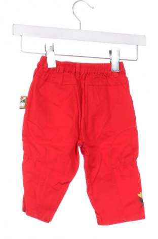 Kinderhose, Größe 6-9m/ 68-74 cm, Farbe Rot, Preis € 7,99