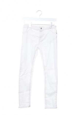 Pantaloni pentru copii Calliope, Mărime 11-12y/ 152-158 cm, Culoare Alb, Preț 27,99 Lei