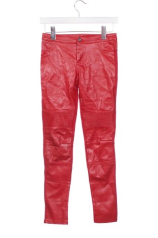 Kinderhose CoolCat, Größe 10-11y/ 146-152 cm, Farbe Rot, Preis € 7,99