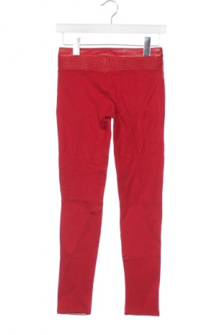 Kinderhose CoolCat, Größe 10-11y/ 146-152 cm, Farbe Rot, Preis € 7,99