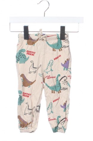 Pantaloni pentru copii H&M, Mărime 12-18m/ 80-86 cm, Culoare Multicolor, Preț 34,99 Lei