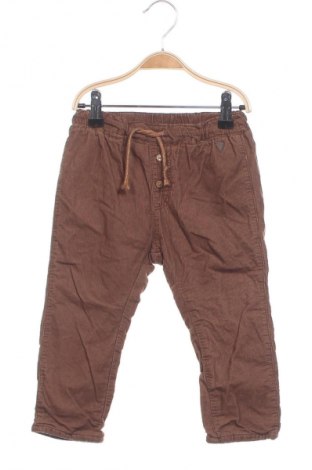 Pantaloni pentru copii H&M, Mărime 18-24m/ 86-98 cm, Culoare Maro, Preț 30,99 Lei