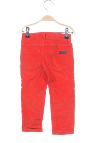 Pantaloni pentru copii Jacadi, Mărime 18-24m/ 86-98 cm, Culoare Roșu, Preț 30,99 Lei