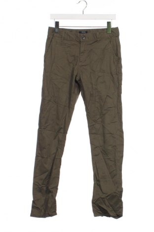 Pantaloni pentru copii Kiabi, Mărime 13-14y/ 164-168 cm, Culoare Verde, Preț 27,99 Lei