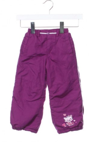 Kinderhose Kiki & Koko, Größe 18-24m/ 86-98 cm, Farbe Lila, Preis € 8,99