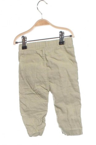 Pantaloni pentru copii LCW, Mărime 6-9m/ 68-74 cm, Culoare Verde, Preț 26,99 Lei