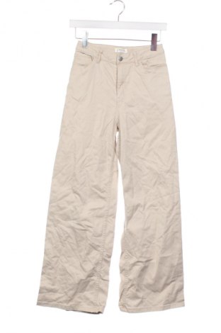 Kinderhose Lindex, Größe 10-11y/ 146-152 cm, Farbe Beige, Preis 14,99 €