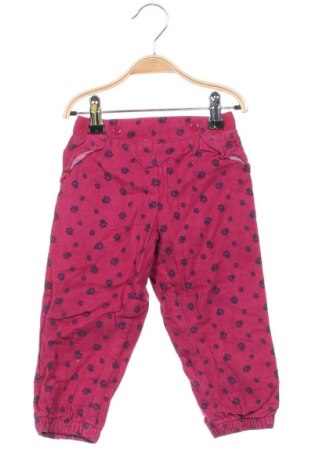 Pantaloni pentru copii Lupilu, Mărime 12-18m/ 80-86 cm, Culoare Roz, Preț 27,99 Lei