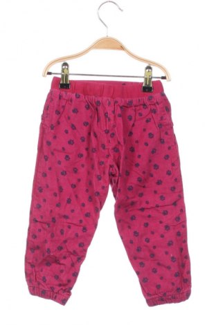 Pantaloni pentru copii Lupilu, Mărime 12-18m/ 80-86 cm, Culoare Roz, Preț 27,99 Lei