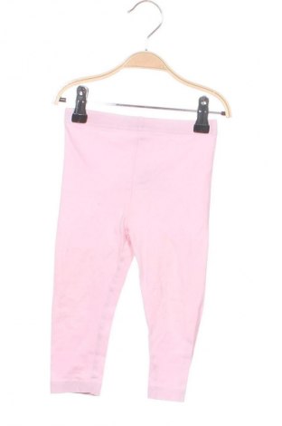 Pantaloni pentru copii Lupilu, Mărime 9-12m/ 74-80 cm, Culoare Roz, Preț 32,99 Lei