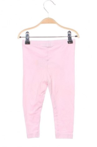 Pantaloni pentru copii Lupilu, Mărime 9-12m/ 74-80 cm, Culoare Roz, Preț 32,99 Lei