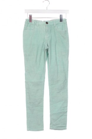 Pantaloni pentru copii Tex, Mărime 11-12y/ 152-158 cm, Culoare Verde, Preț 27,99 Lei