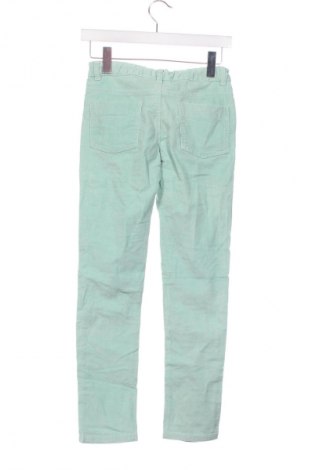 Pantaloni pentru copii Tex, Mărime 11-12y/ 152-158 cm, Culoare Verde, Preț 27,99 Lei