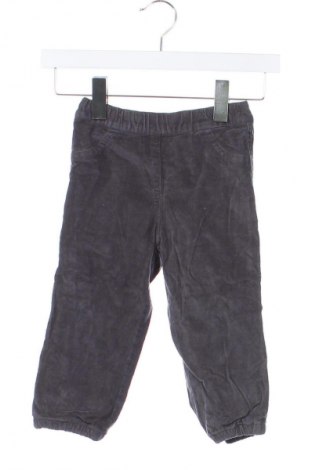 Pantaloni pentru copii Topomini, Mărime 12-18m/ 80-86 cm, Culoare Gri, Preț 27,99 Lei