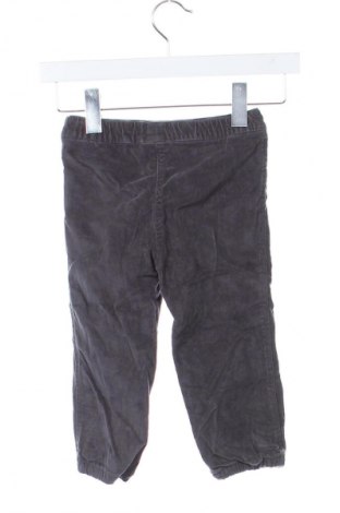 Pantaloni pentru copii Topomini, Mărime 12-18m/ 80-86 cm, Culoare Gri, Preț 27,99 Lei