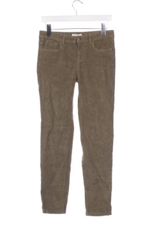 Pantaloni pentru copii Unit, Mărime 13-14y/ 164-168 cm, Culoare Verde, Preț 32,99 Lei