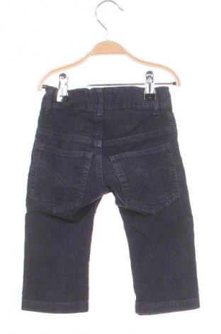 Pantaloni pentru copii United Colors Of Benetton, Mărime 6-9m/ 68-74 cm, Culoare Albastru, Preț 28,99 Lei