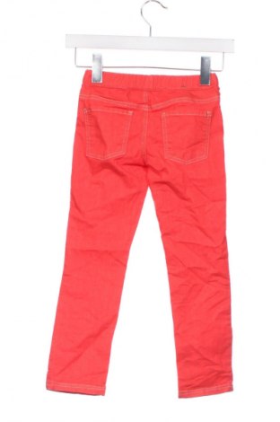 Kinderhose United Colors Of Benetton, Größe 2-3y/ 98-104 cm, Farbe Rot, Preis 7,99 €